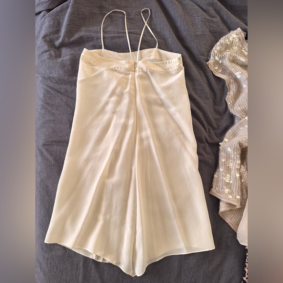 See By Chloe Cream Mini Dress - Picture 13 of 13